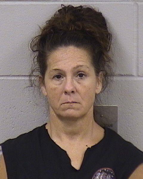 Booking photo for Ward, Desiree Lynn