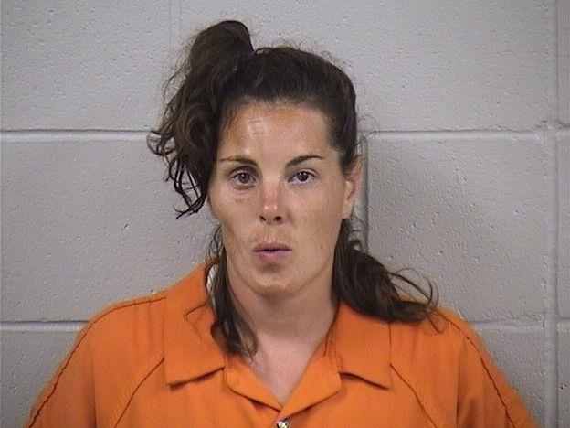Booking photo for Harder, Ashley Nicole
