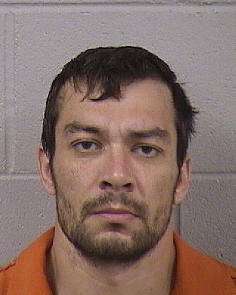 Booking photo for Leithoff, David Hadden Junior