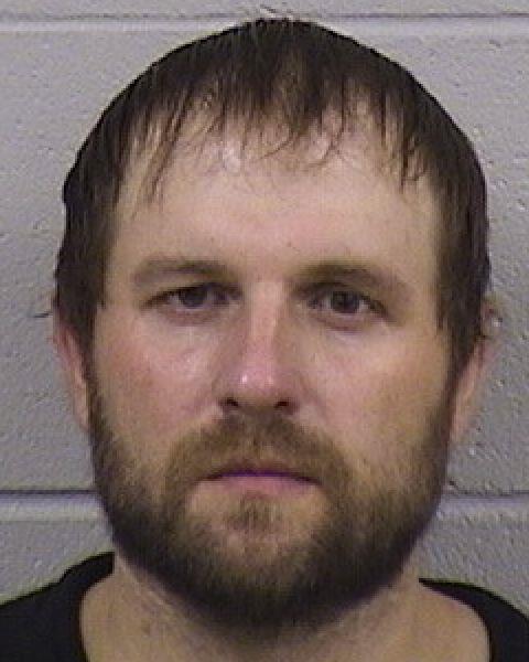 Booking photo for Svitak, Trenten Matthew