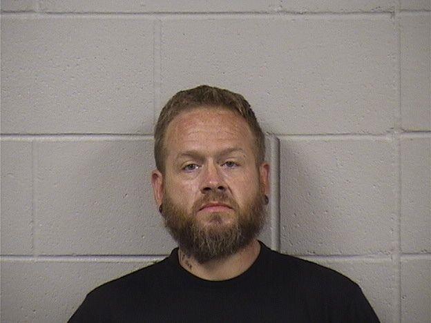 Booking photo for Foster, Ronald Edward Junior