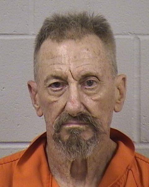 Booking photo for Cornelius, Radford Steven