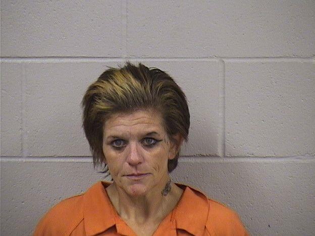 Booking photo for Schweitzer, Samantha Jean
