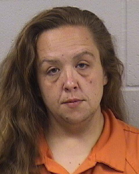 Booking photo for Evans, Brittany Pearl