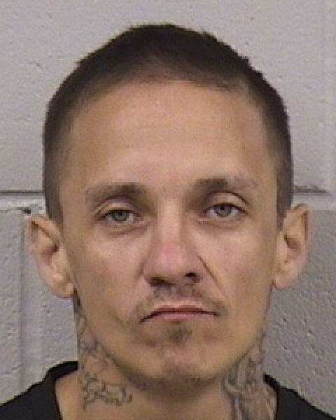 Booking photo for Mangold, Jonathan Levi