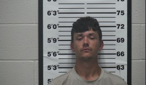Thomas County booking photo for Sanders, Elye