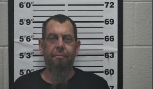 Thomas County booking photo for Shepard, Brandon