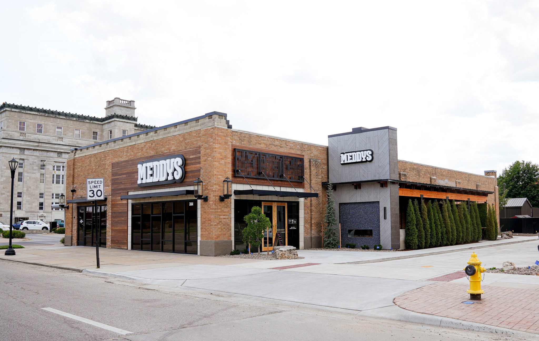 $20 Meddys Gift Card