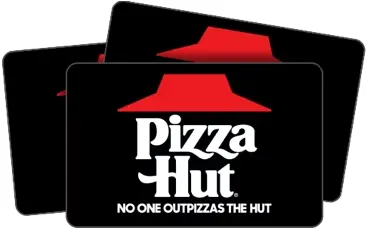 Pizza Hut Gift Card - $10