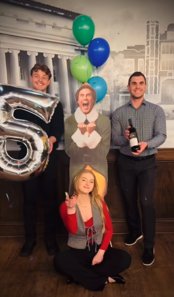 Celebrate our 5 Year Anniversary on September 30th, 2025. 🥳🥳🥳🥳