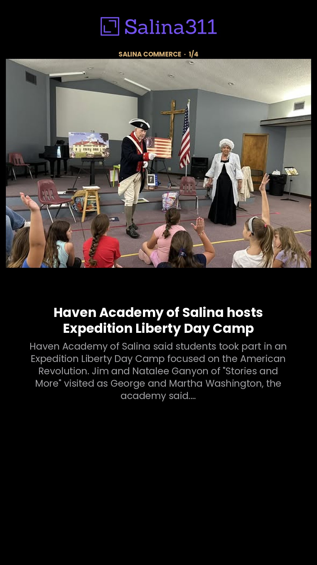 Salina Commerce — September 30, 2026