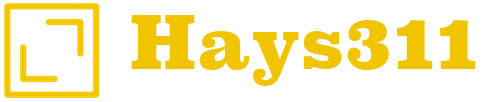 Hays311.com