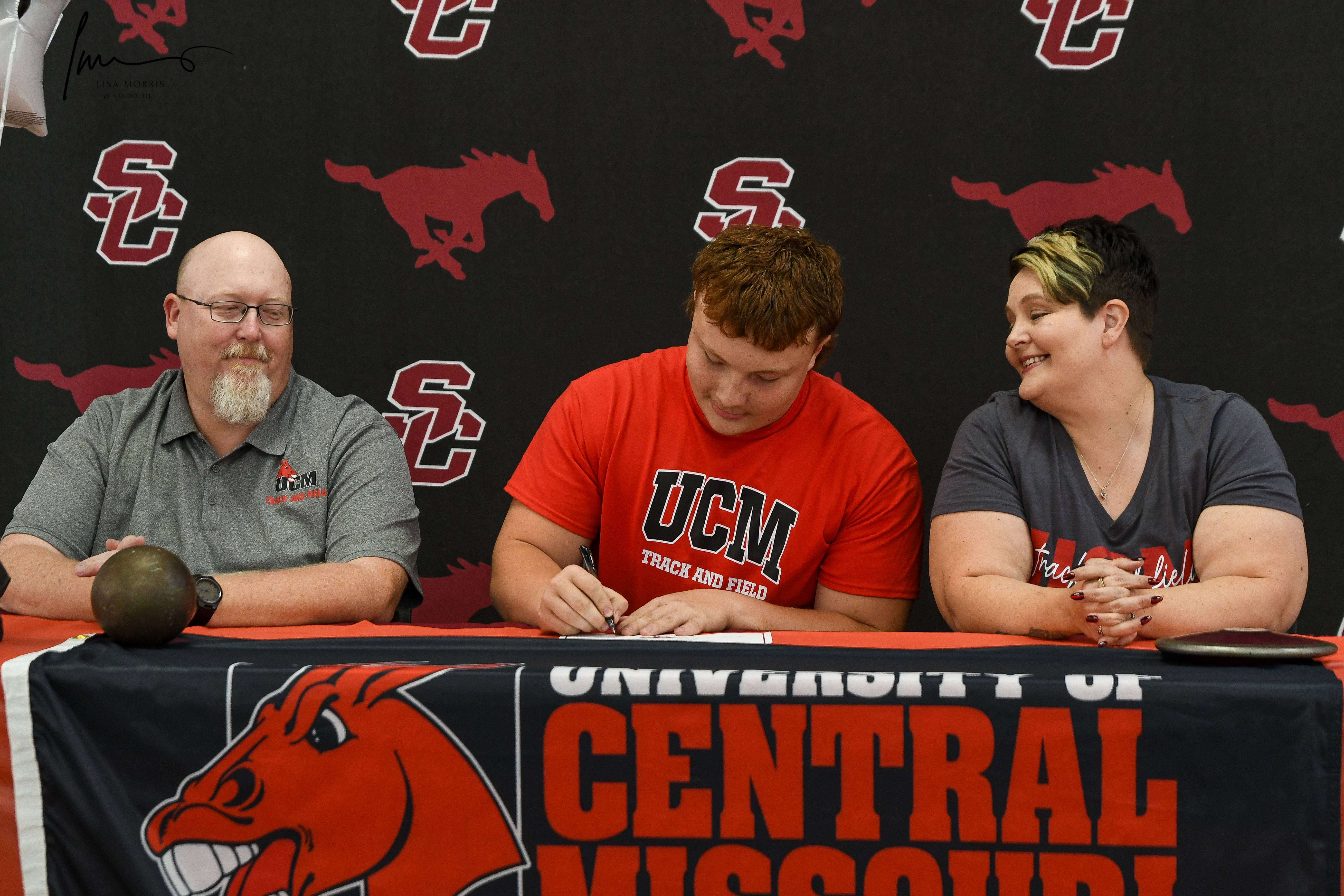 Saijon Mills - Track and Field - University of Central Missouri