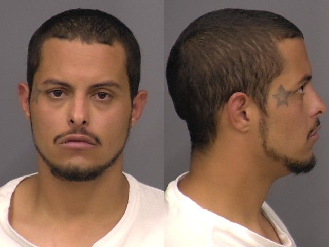 Salina Man Arrested After Domestic Violence Incident