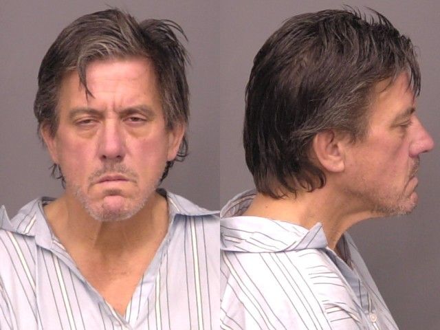 Salina Man Arrested Following Reported Threatening Phone Calls