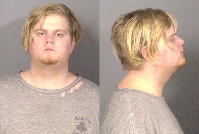 Domestic Battery Arrest on South Ohio