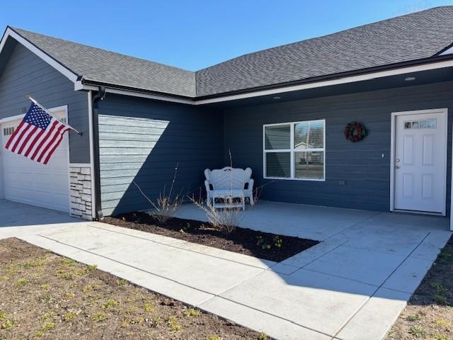 Home of the Day: New Solomon home offers modern layout, covered patio and move-in ready appeal