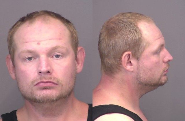 Salina Man Arrested Following Burglary at Masonic Temple