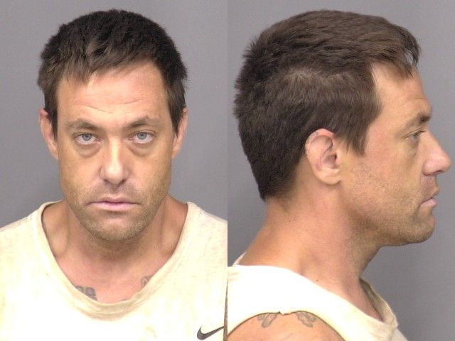 Salina Man Arrested After Alleged Threat With Knife