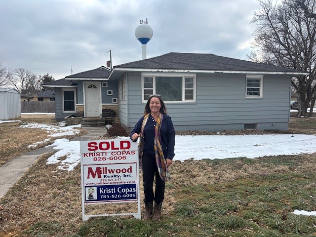 Need a Realtor Who Finishes Strong? Kristi Copas Brings Another Home to Closing