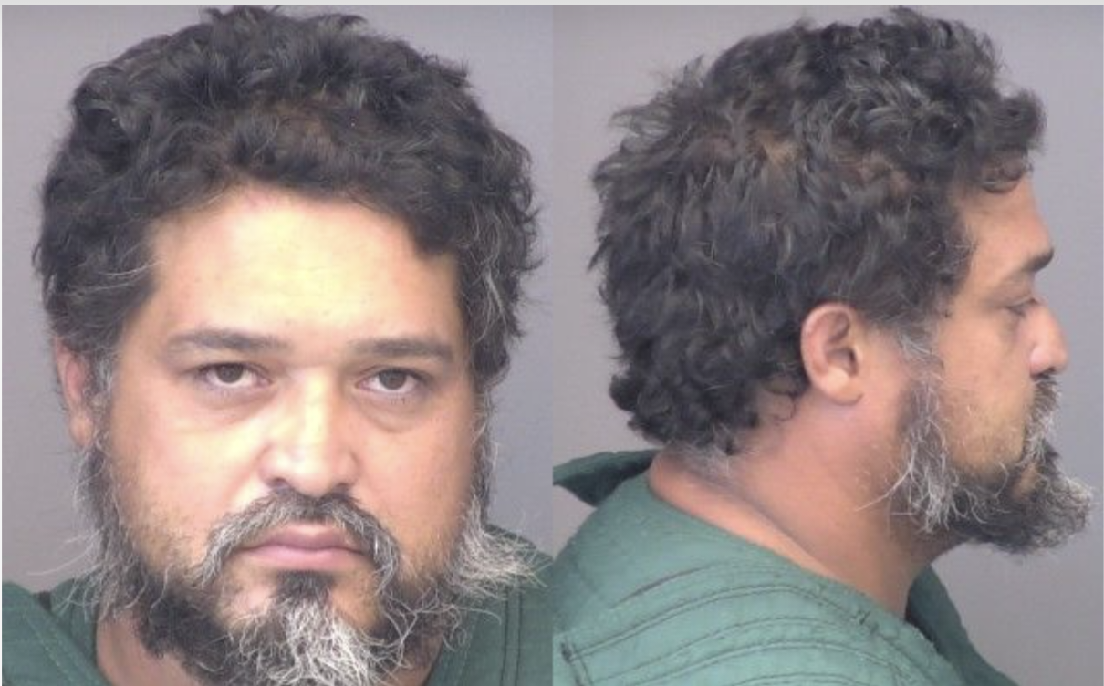 Wichita Man Arrested After Domestic Incident and Multi-County Pursuit