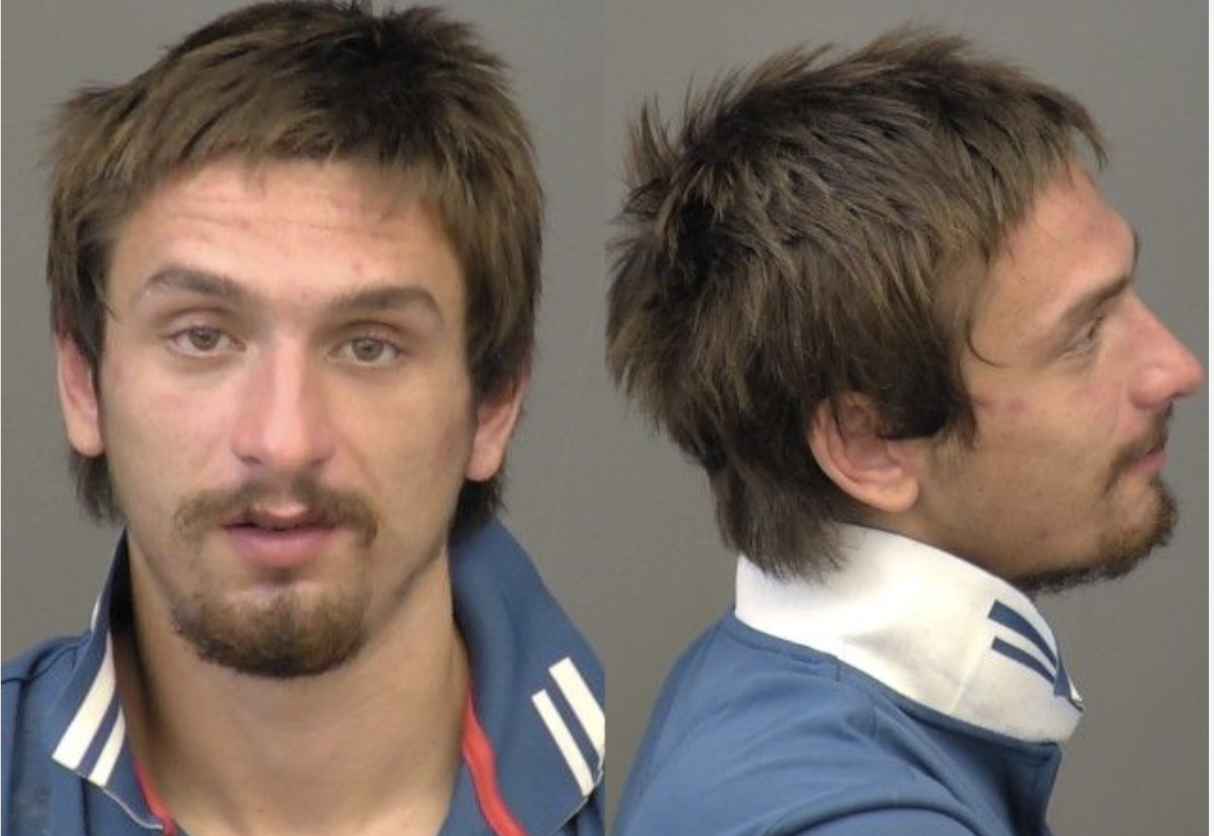 Salina Man Arrested Following Disturbance at Big Nose Kate's