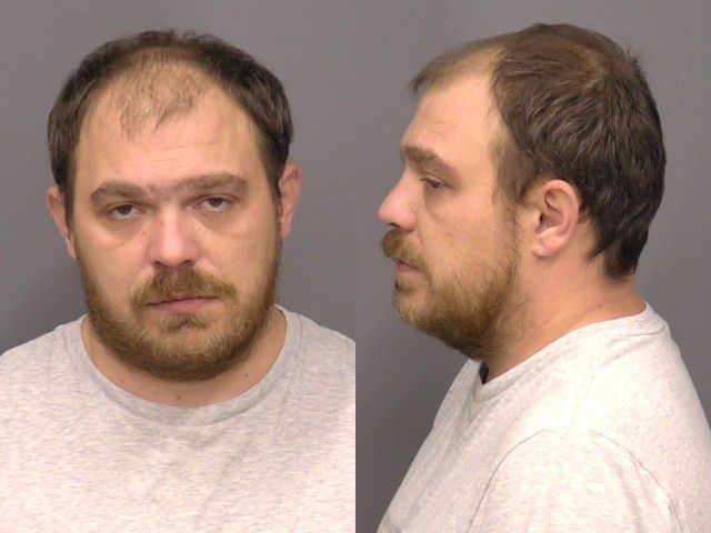 Salina Man Arrested Following Violent Domestic Incident