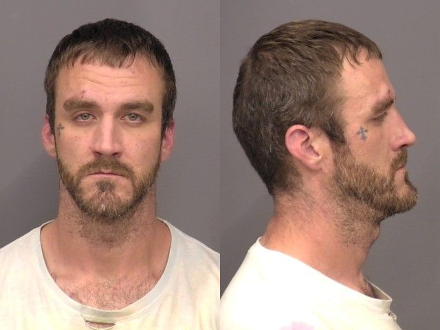 Salina Man Arrested After Alleged Domestic Assault and Kidnapping