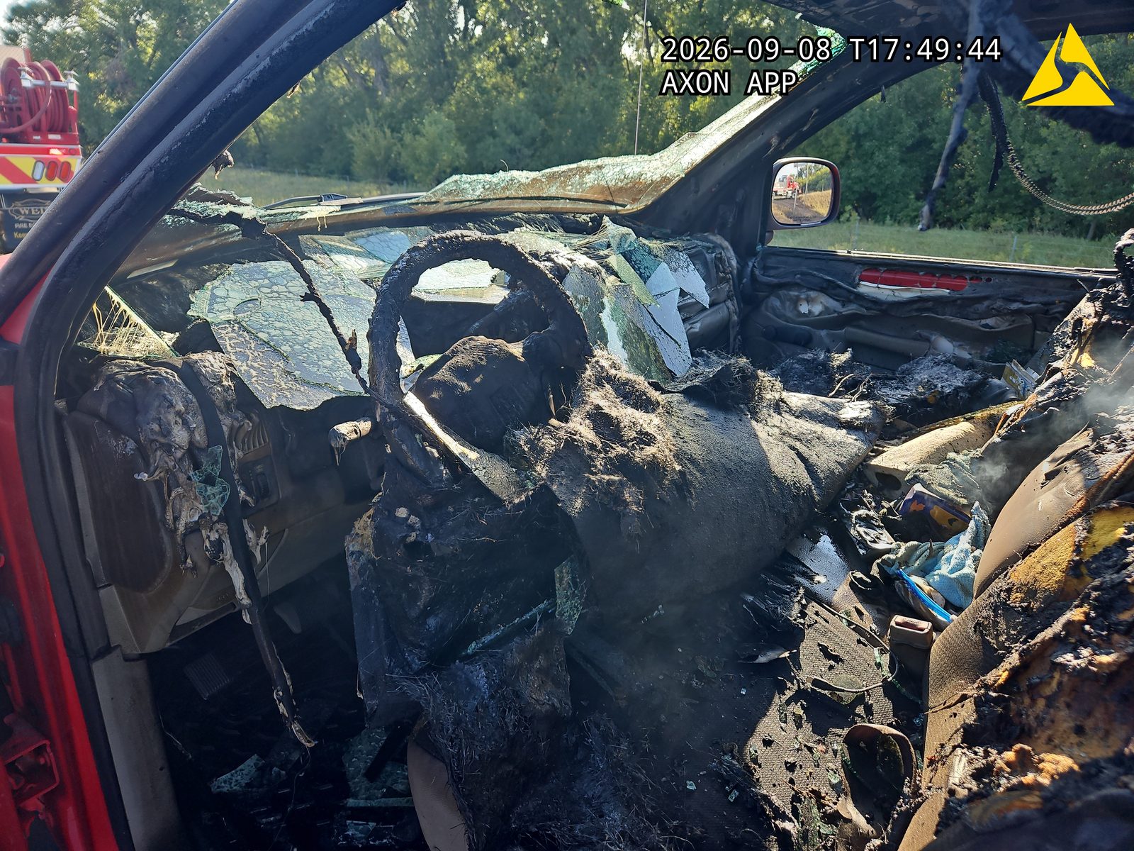 Photos provided by the Saline County Sheriff’s Office