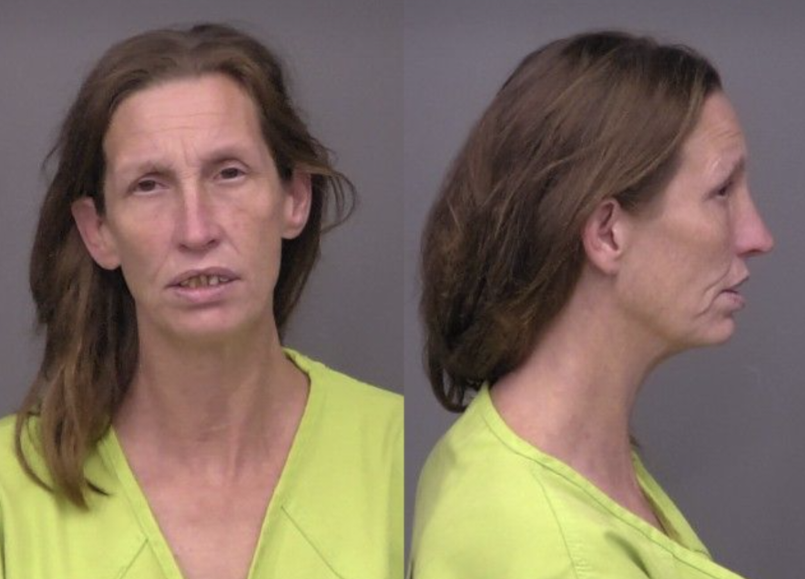 Salina Woman Arrested Following Reported Assault on South Broadway
