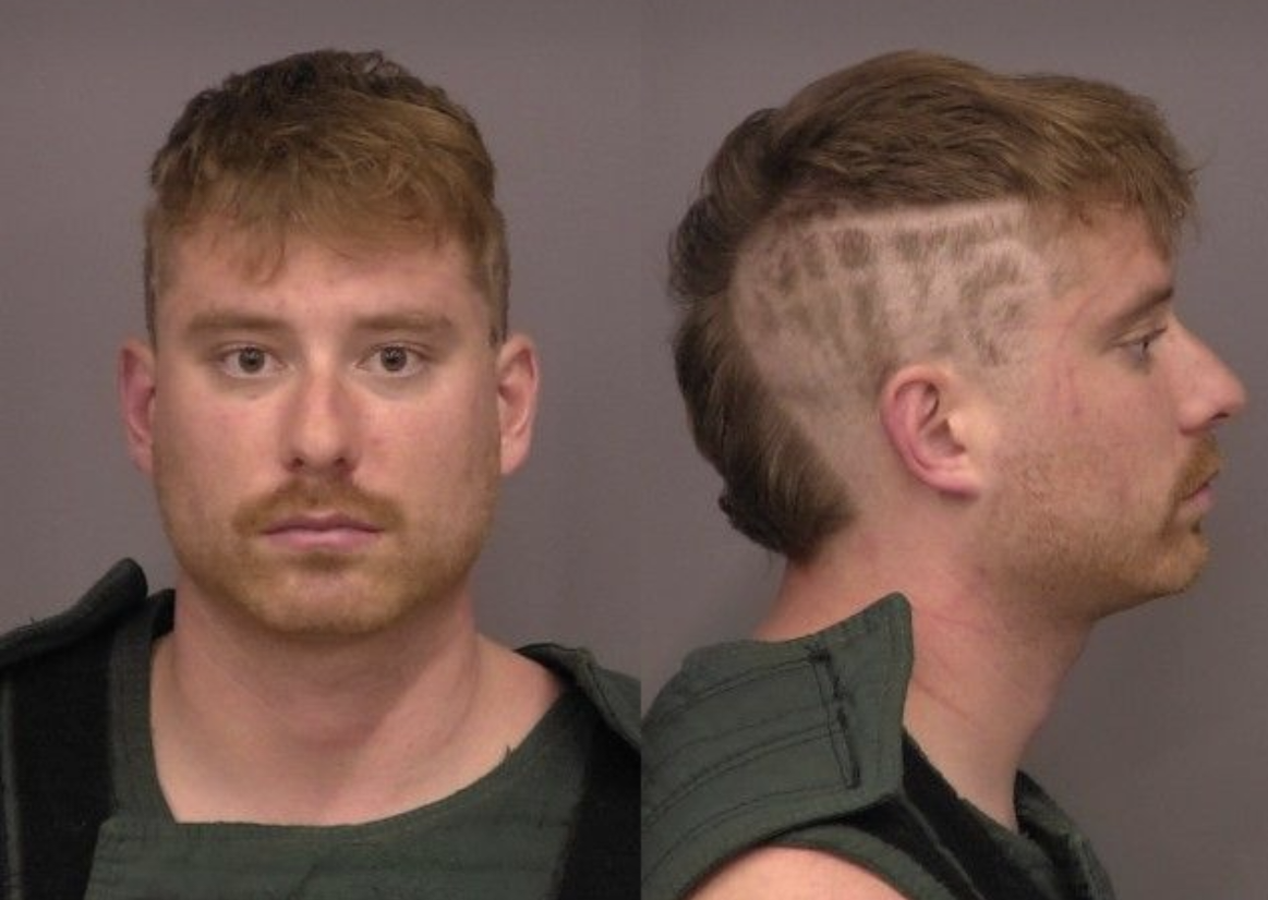Salina Man Arrested Following Stalking Investigation