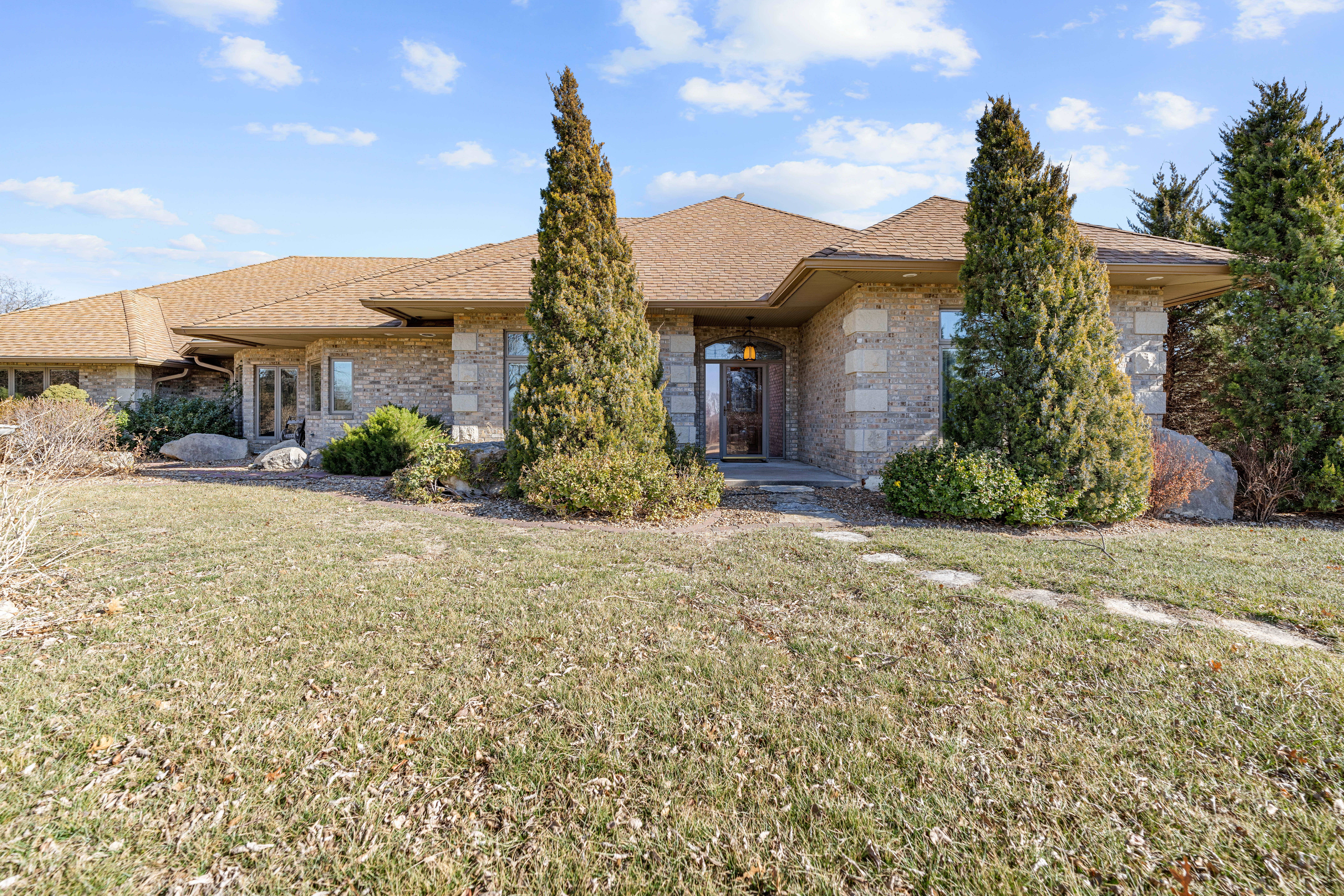 Home of the Day: High-End Enterprise Home Blends Comfort, Efficiency and Room to Roam