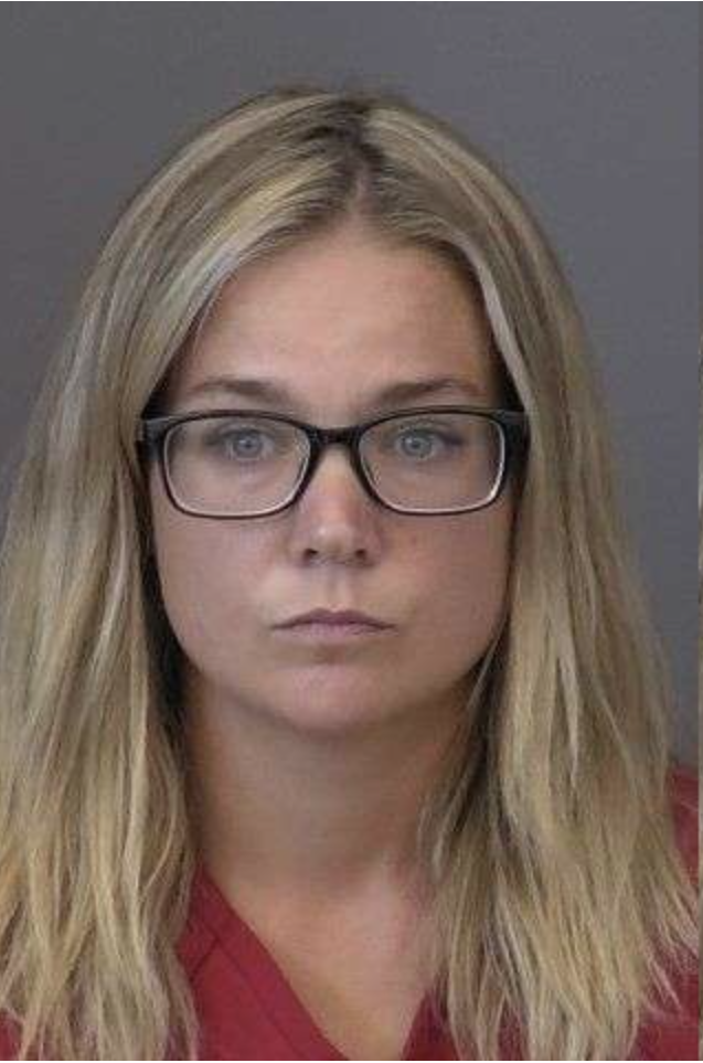 Kayla Errebo Enters No Contest Plea in Fatal Saline County Crash Case