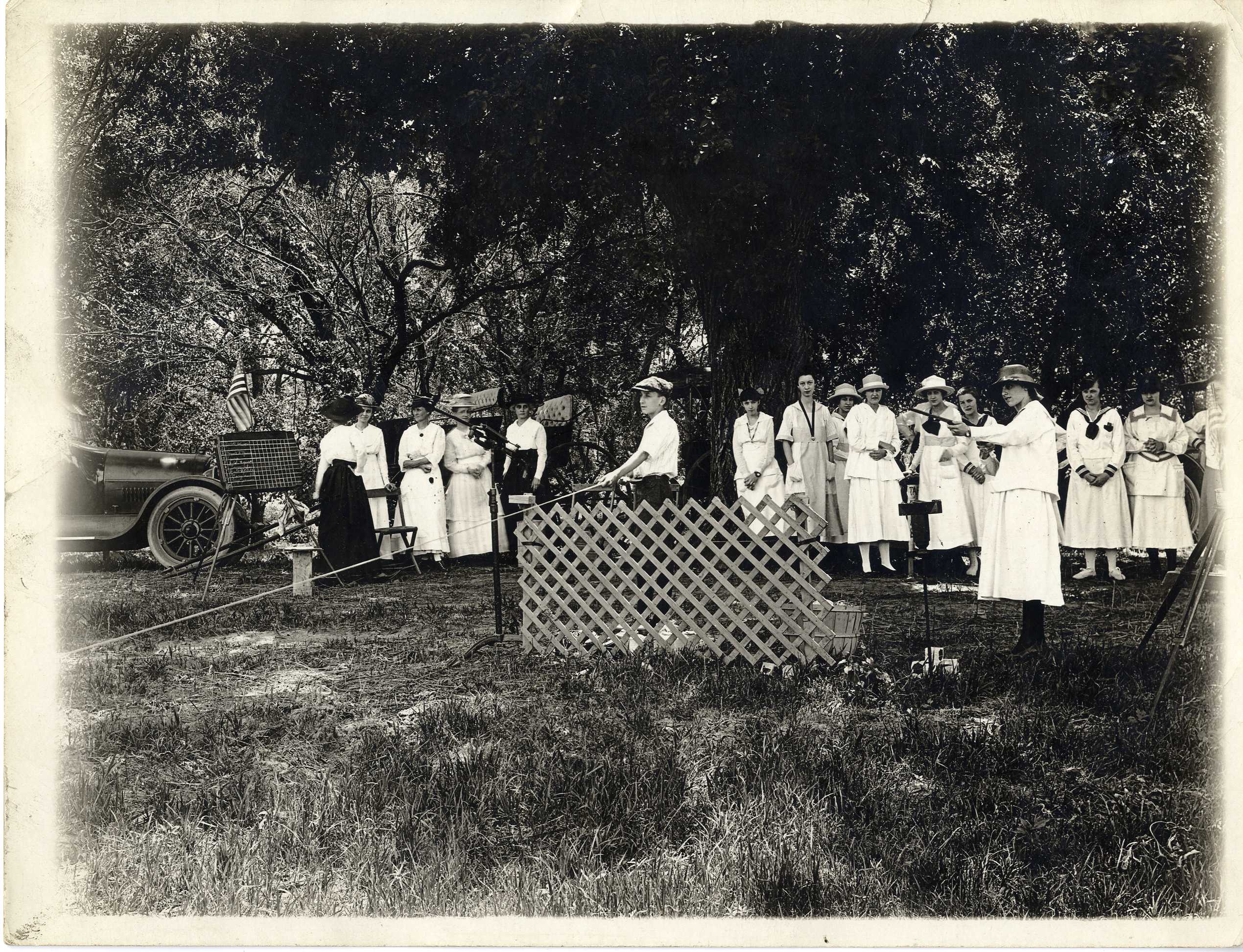 Oakdale Park: Salina’s Oldest Park Has Been a Gathering Place for Nearly 150 Years