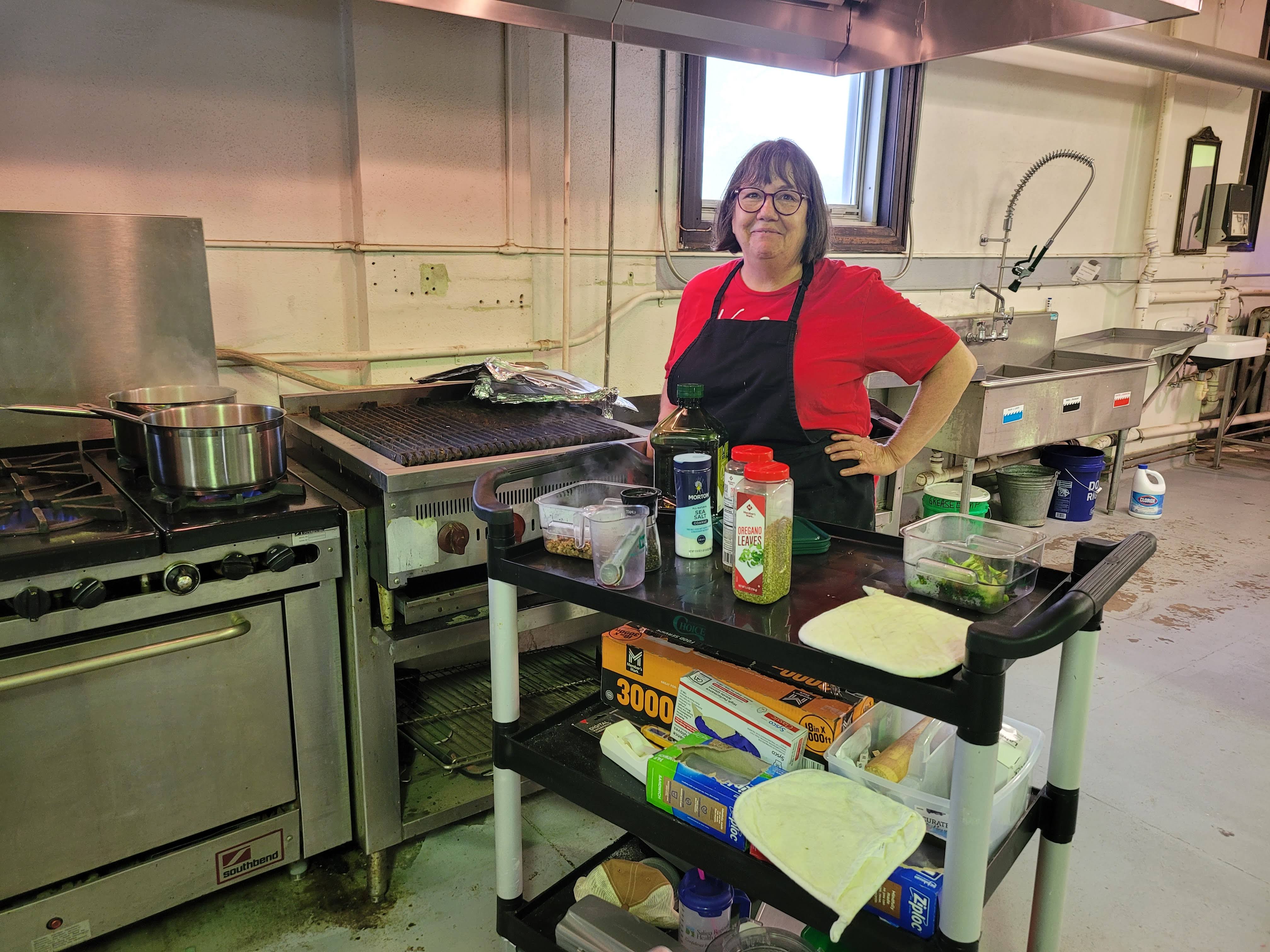 The Temple Announces Funding for Innovation Kitchen Project in Downtown Salina