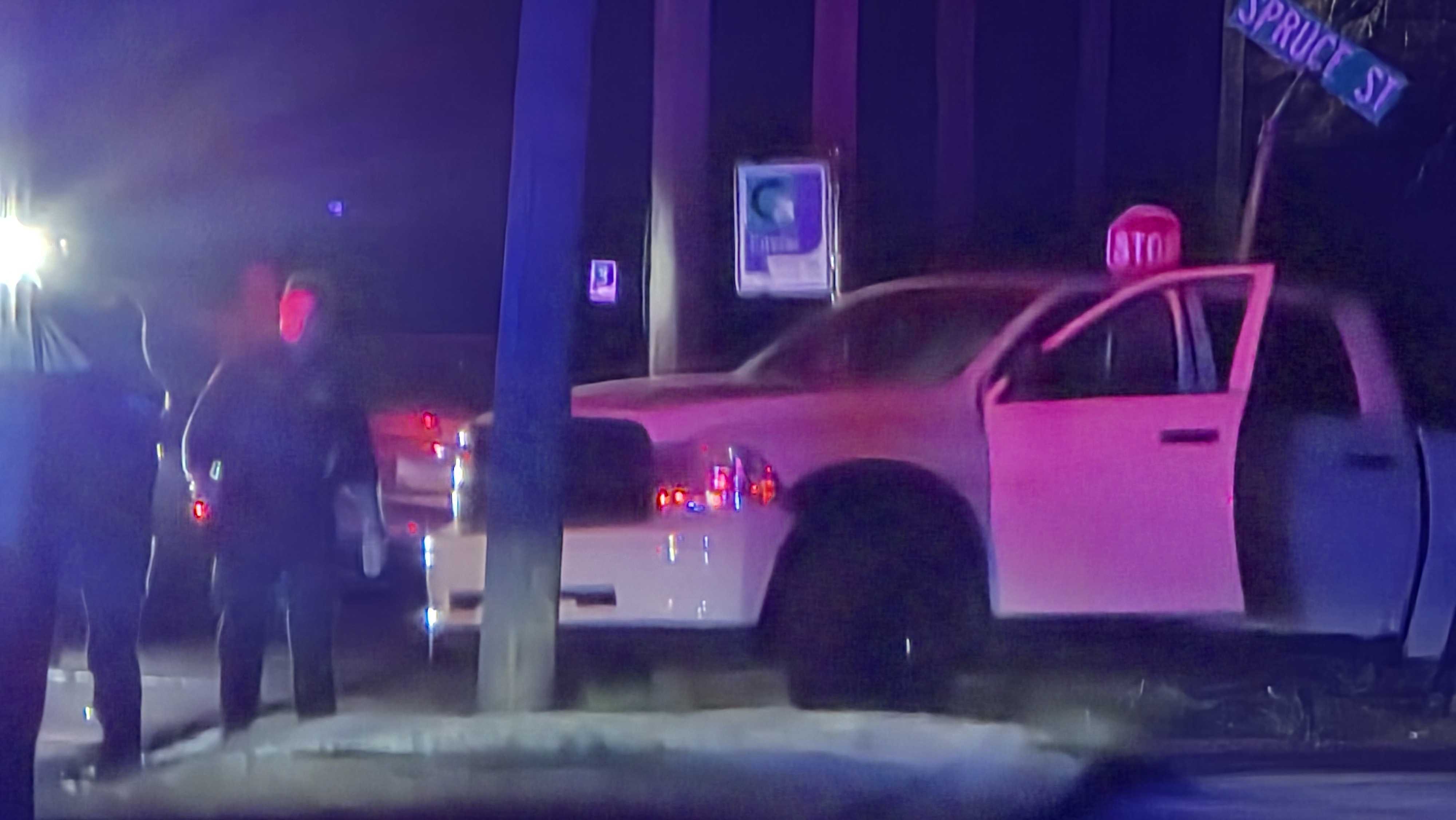 Salina police officer injured in crash; KHP investigating