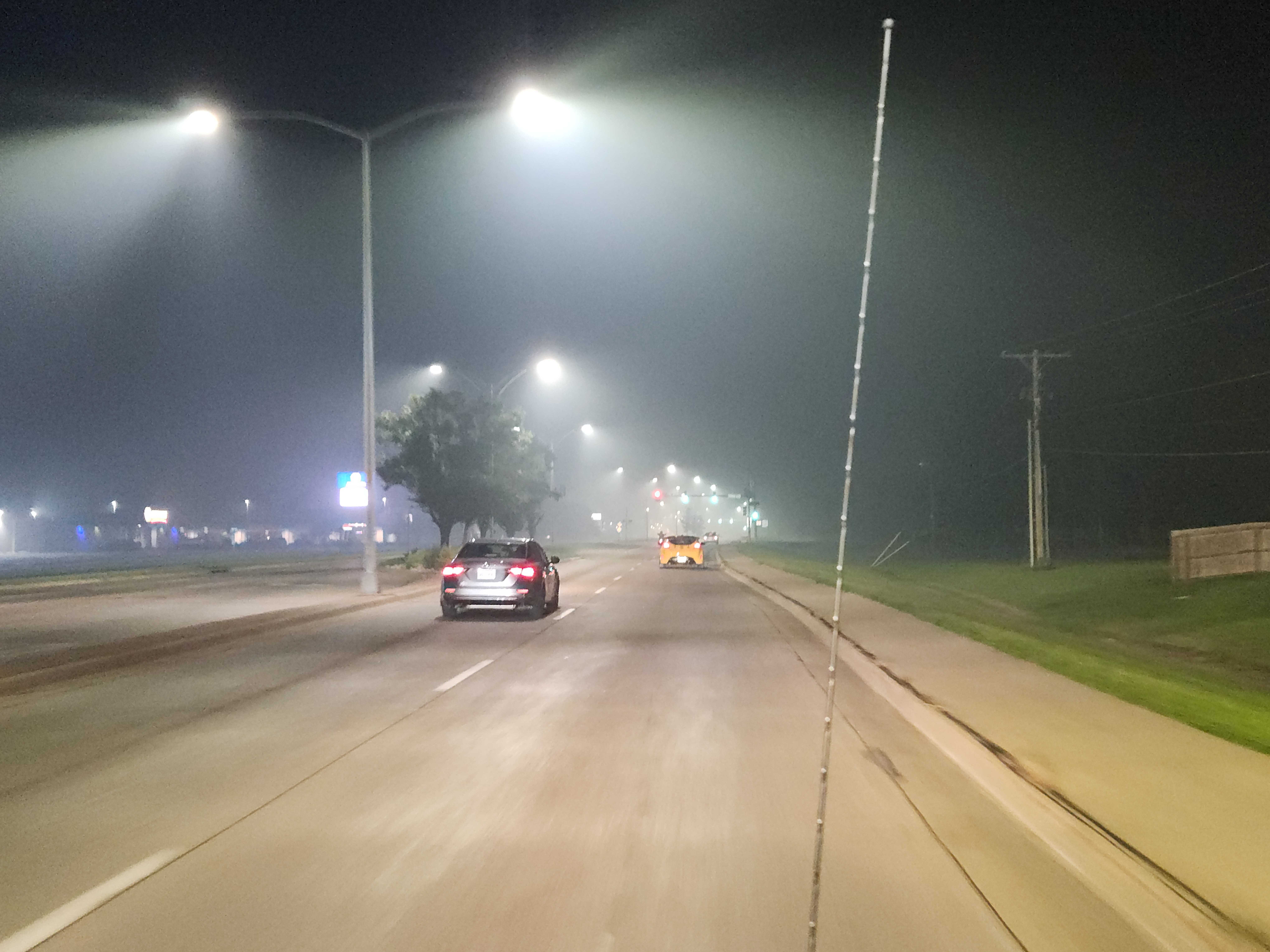 Fireworks Across Salina Created a Heavy Smoke Spike in July 4 Air Quality Data