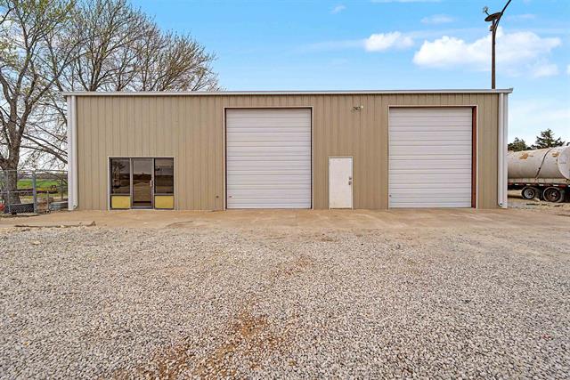 Commercial Property of the Day: 2148 W. Old Highway 40 offers service bays, office space and flexible commercial use