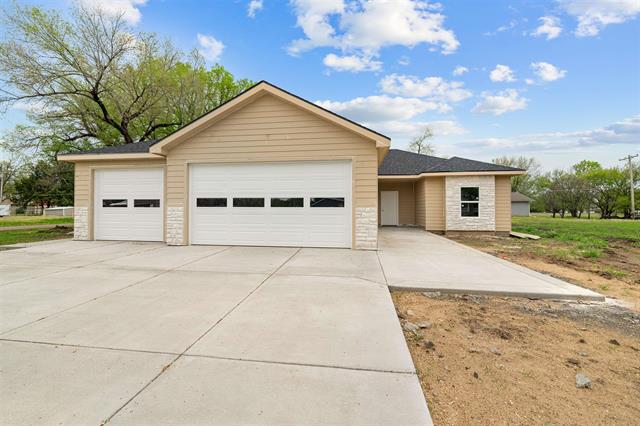 Newer Solomon Home Hits the Market With Custom Finishes and Covered Patio