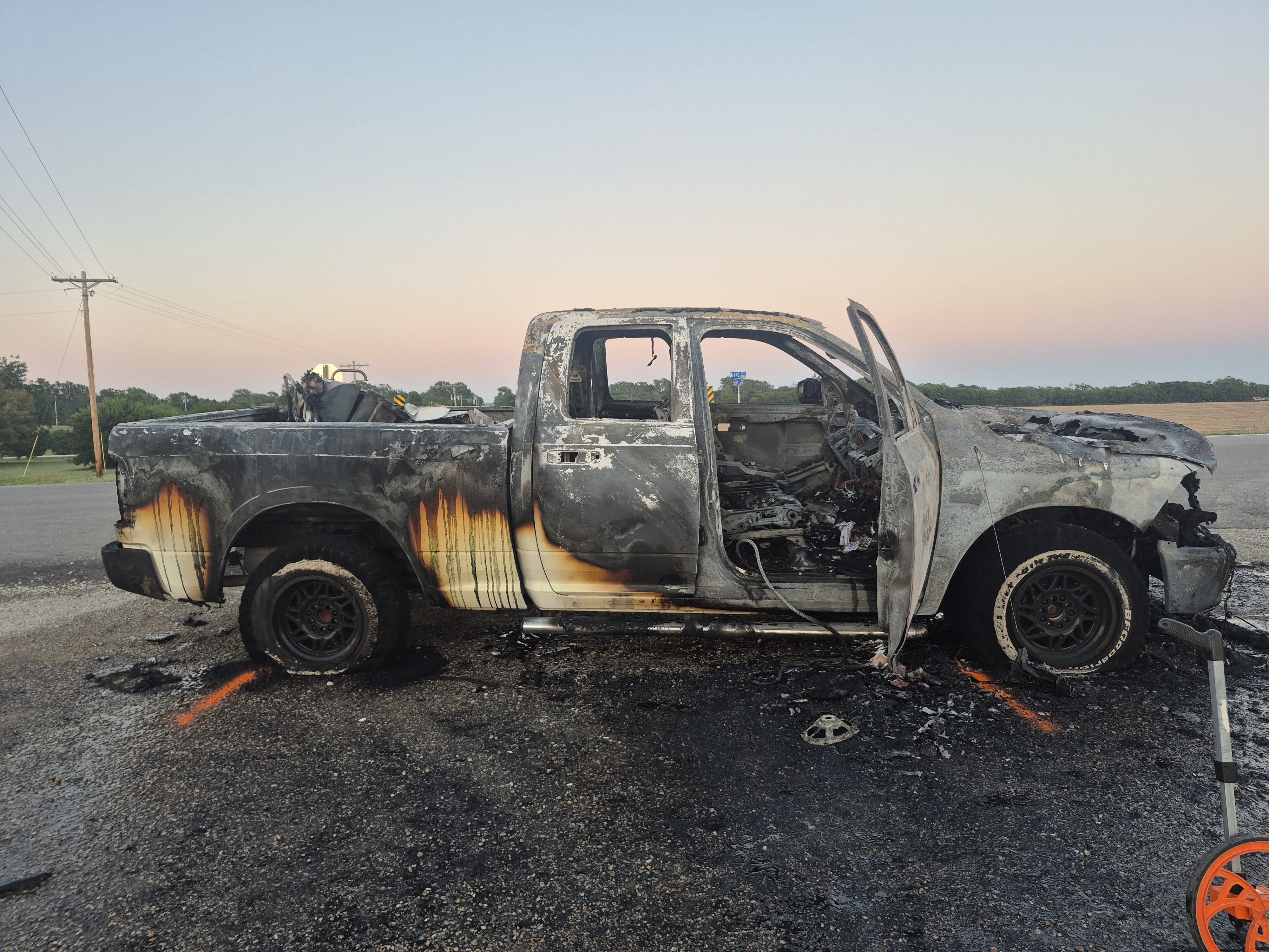 Photo provided by the Saline County Sheriffs Department