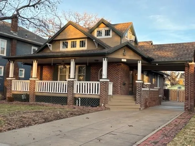 Millwood Realty Home of the Day: Classic All-Brick Home on Highland Avenue