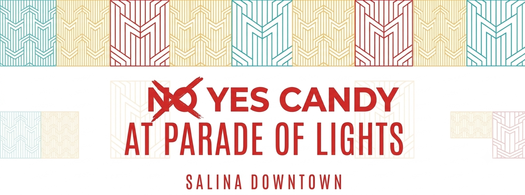 UPDATE: Salina Downtown Reverses Candy Ban for 2026 Parade of Lights