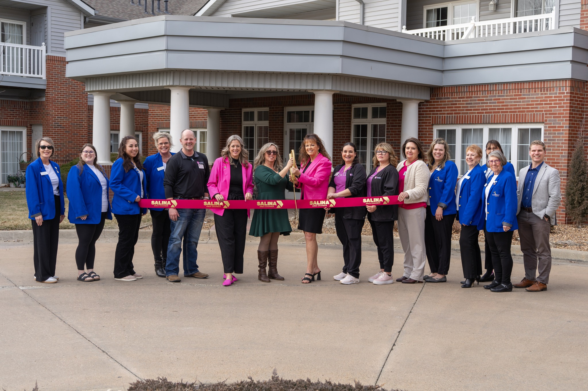 Photo courtesy of the Salina Area Chamber of Commerce