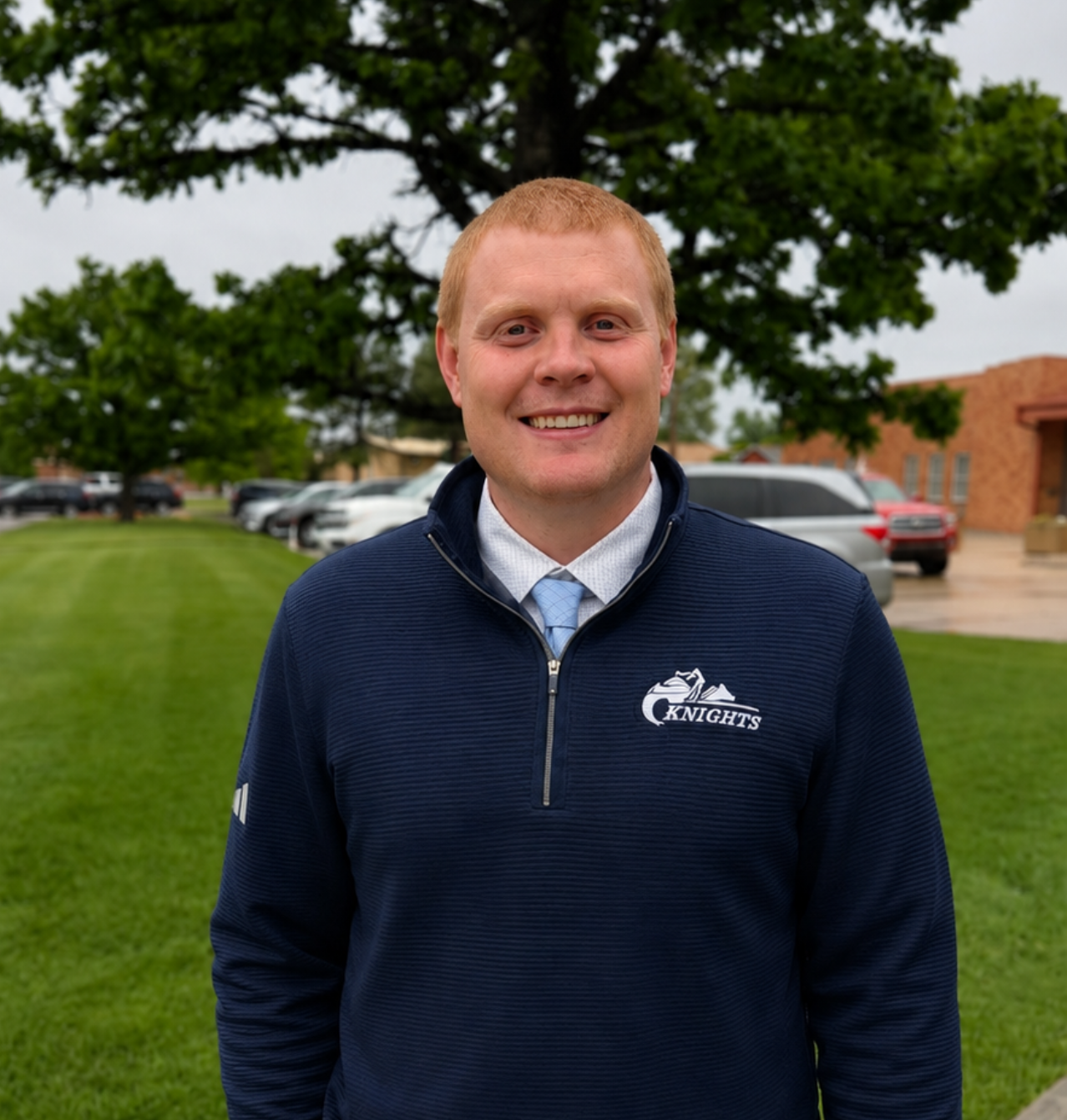 Sacred Heart Names Tate Richards Head Girls Basketball Coach