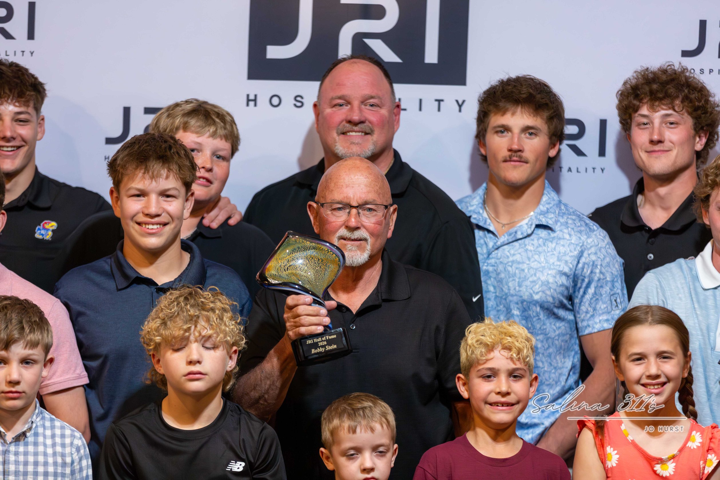 JRI Hospitality honors Bobby Stein with 2026 Hall of Fame Award