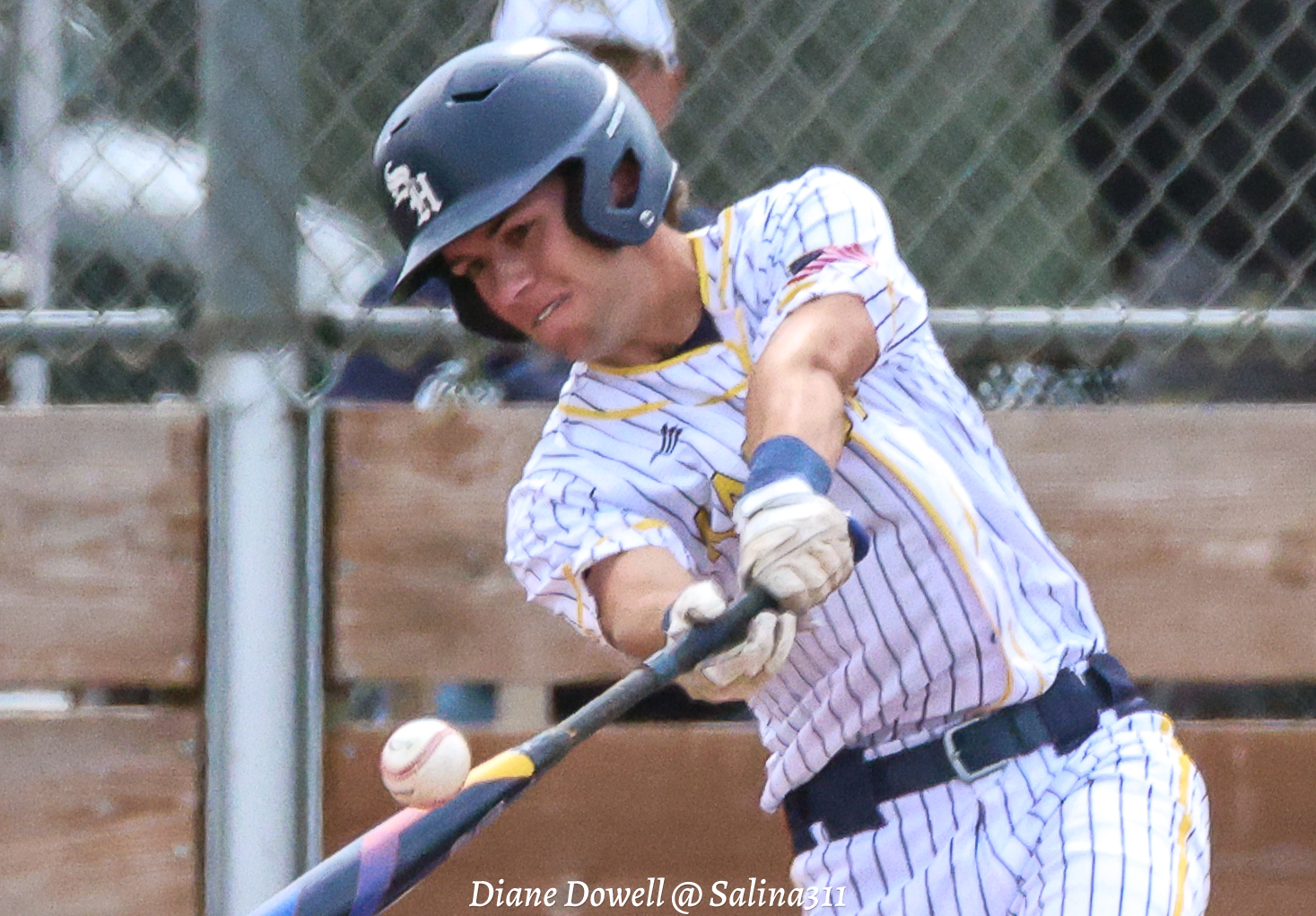Sacred Heart Sweeps Sylvan-Lucas in Doubleheader ⚾