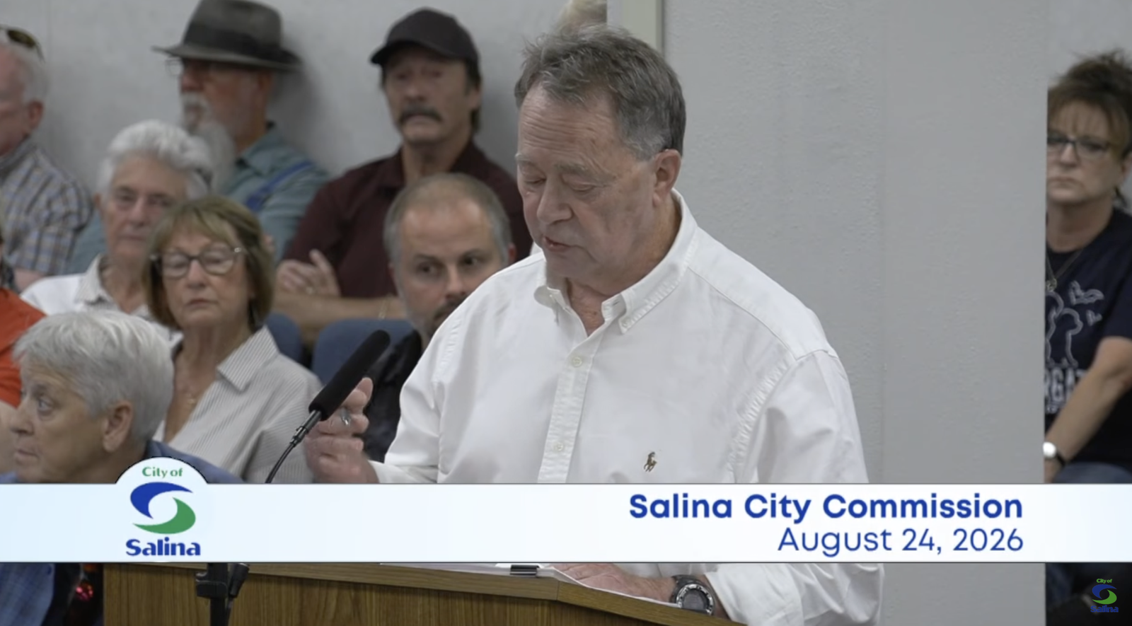 Michael Spicer: Theatre Salina Executive Director Michael Spicer Outlines Expansion Plans