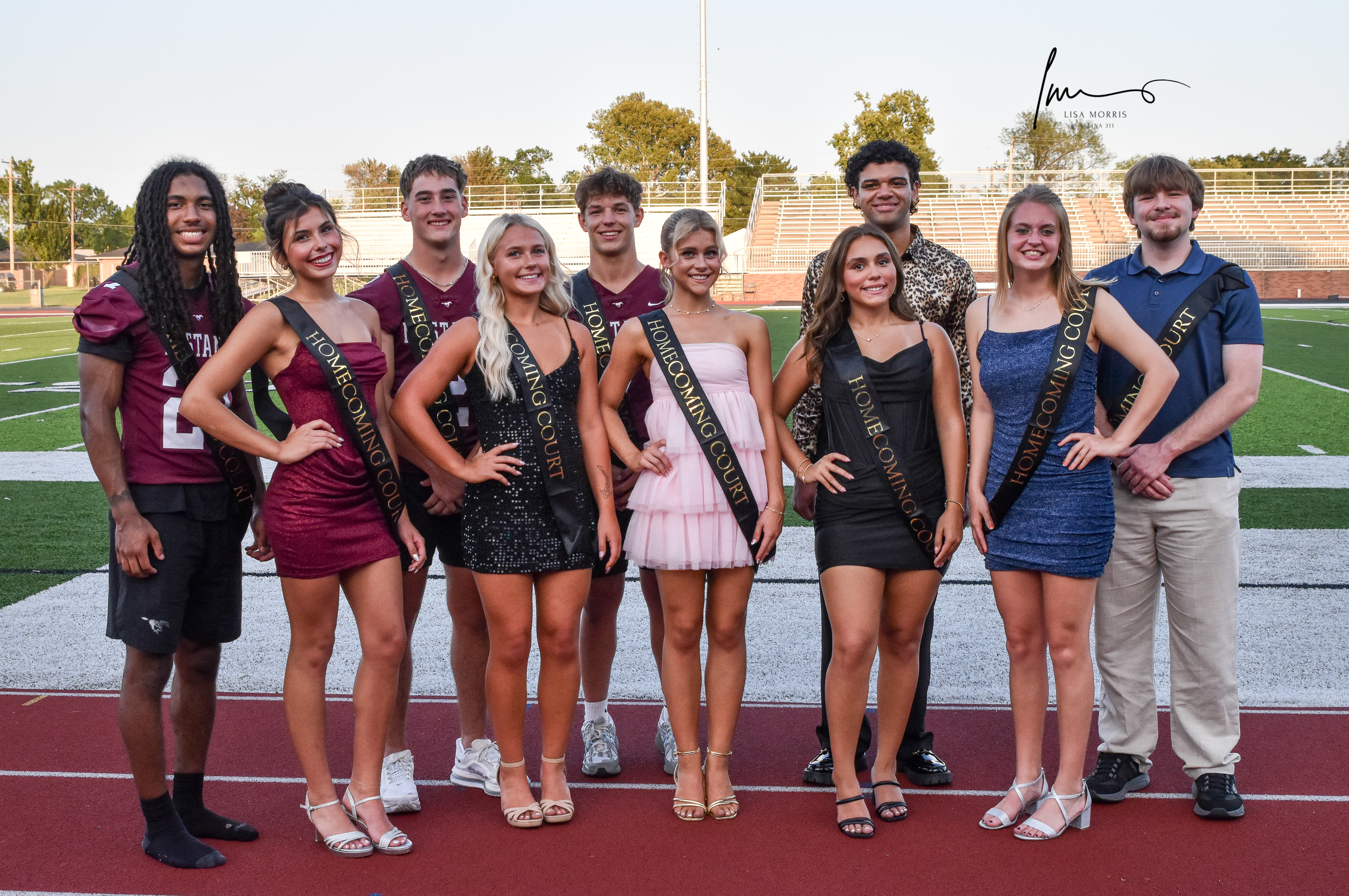Salina Central Homecoming Parade and Pep Rally Photo Gallery