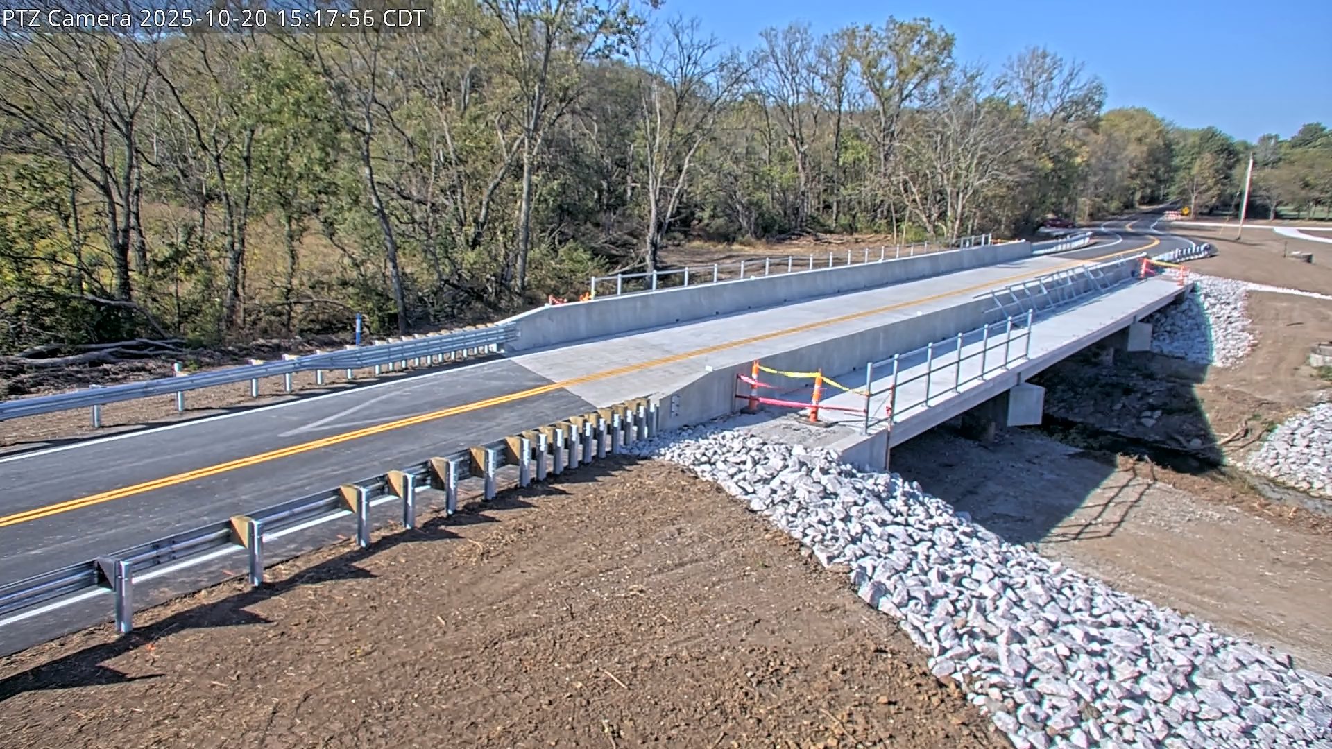 Southwest Scherer and Pryor Roads Intersection to Close for 45 Days