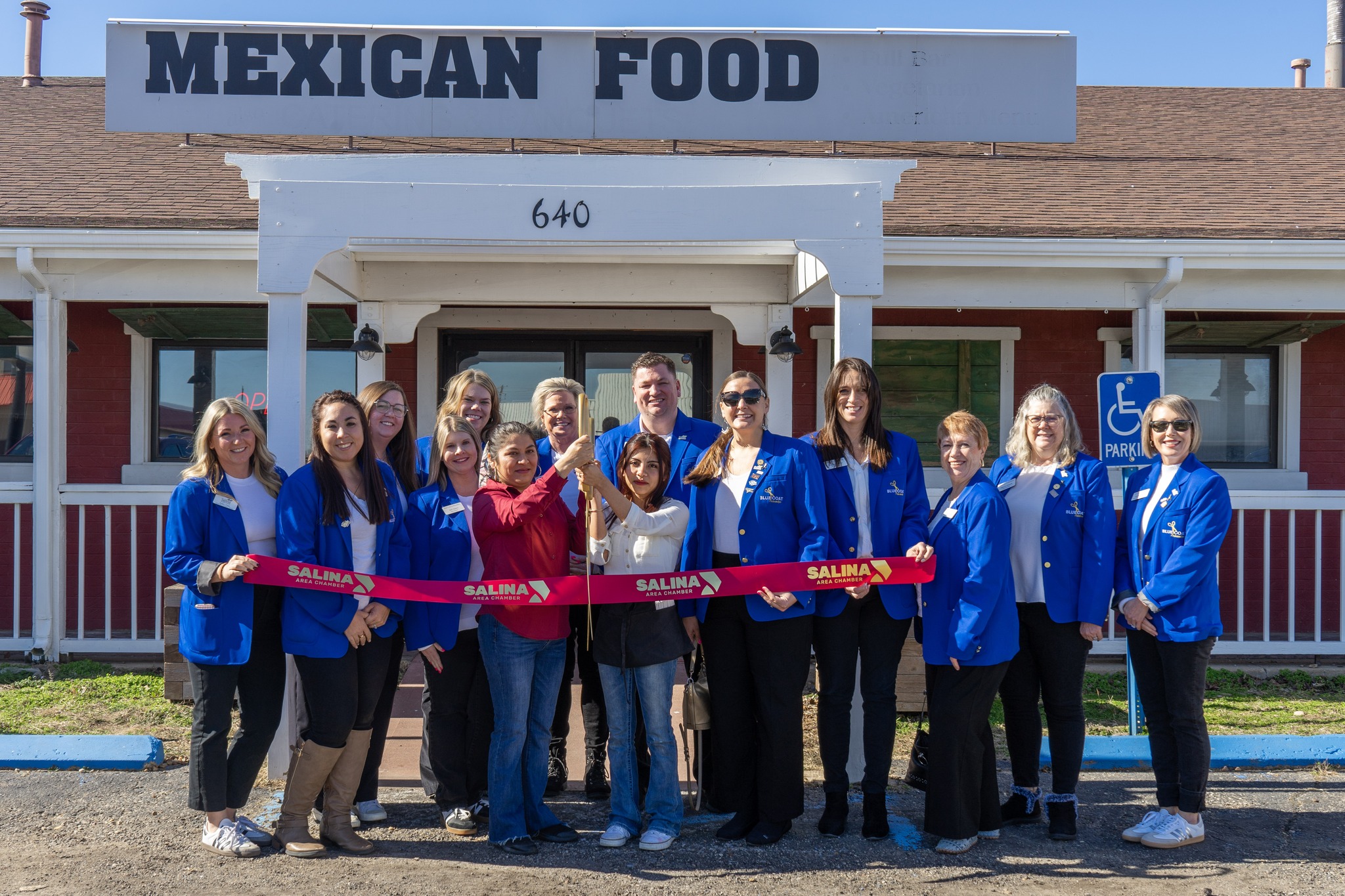 Photo courtesy of the Salina Area Chamber of Commerce